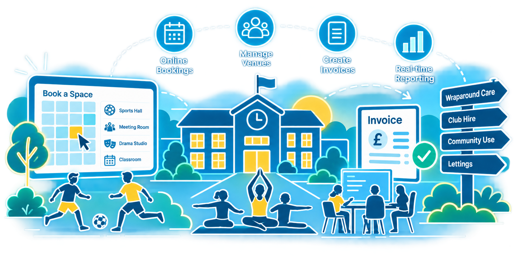 Wraparound and Lettings